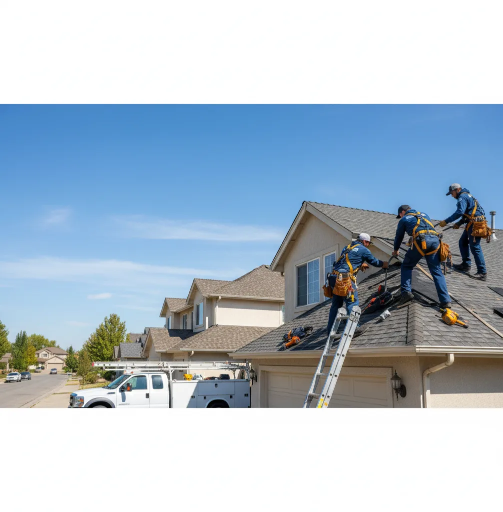 Flat Roof Repair in Thompson, OH